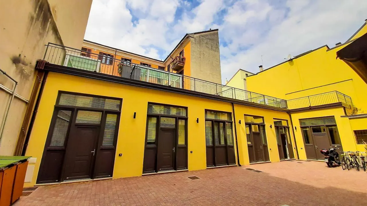 Appartamento Joivy Lovely Loft With Private Entrance Milano