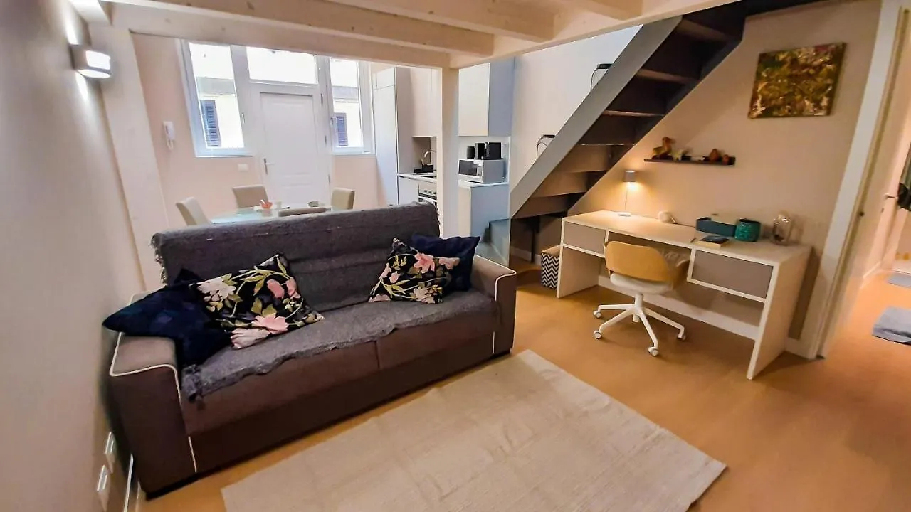 Joivy Lovely Loft With Private Entrance ميلان
