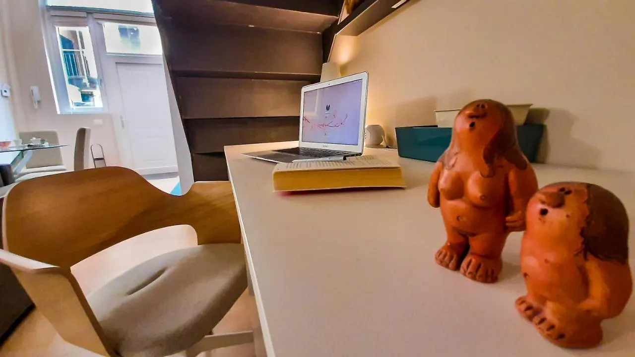 Joivy Lovely Loft With Private Entrance ميلان إيطاليا