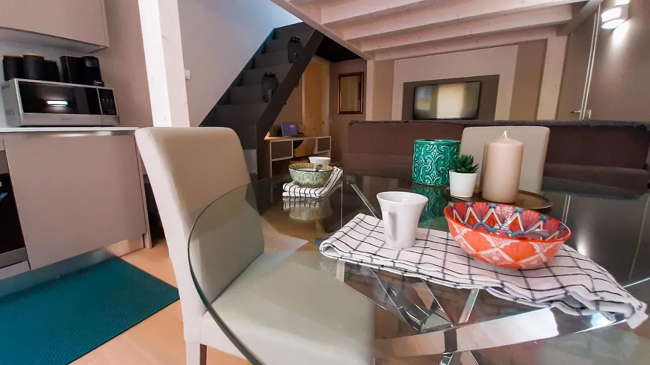 شقة Joivy Lovely Loft With Private Entrance ميلان إيطاليا