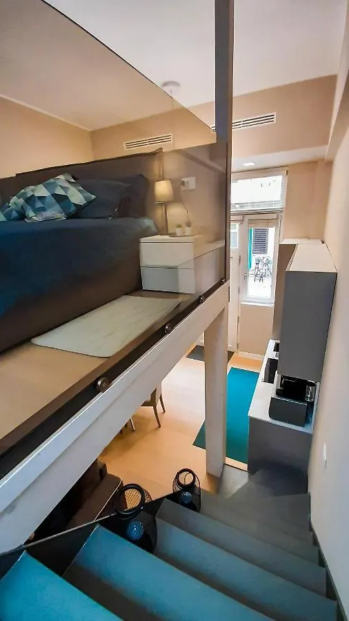 شقة Joivy Lovely Loft With Private Entrance ميلان