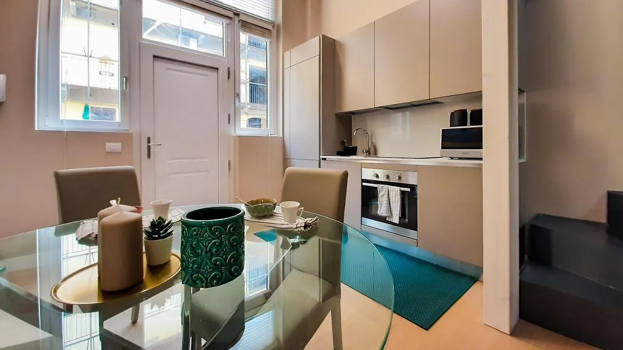 Joivy Lovely Loft With Private Entrance ميلان