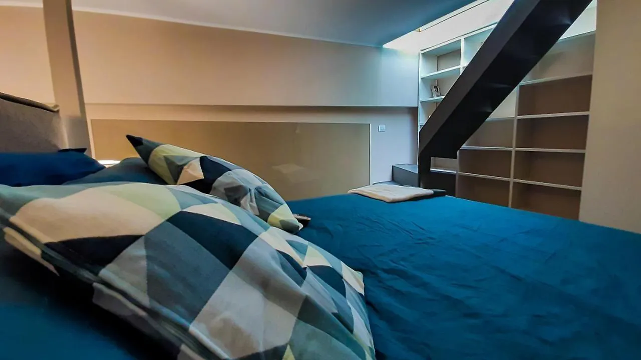 Joivy Lovely Loft With Private Entrance ميلان 0*,  إيطاليا